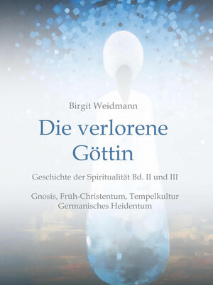 cover image of Die verlorene Göttin